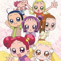 Ojamajo Doremi Anime Series