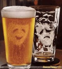 Being a Filthy Alchoholic and Loving Every Minute of It.