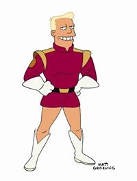 Zap Brannigan