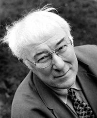 I&#39;m Seamus Heaney. I Don&#39;t Care for Gcses I Just Like Potatoes and Digging.