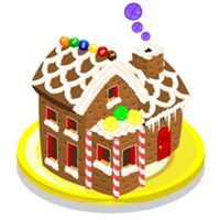 Gingerbread House