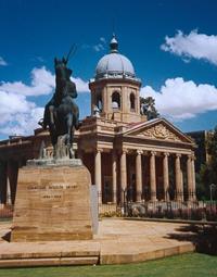 Bloemfontein, Free State