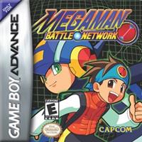 Megaman Battle Network