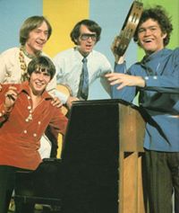 The Monkees TV Show