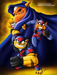 Swat Cats
