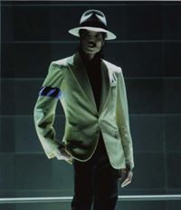 Michael Jackson -  Smooth Criminal [Live]