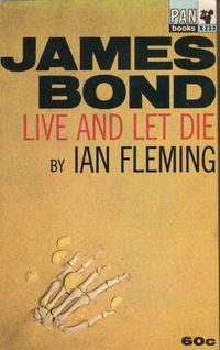 Live and Let Die (Novel)