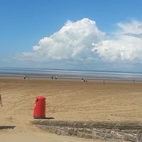 Weston-Super-Mare Beach