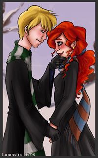 Rose Weasley and Scorpius Malfoy Have to End Up Together!