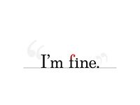 I'm Fine