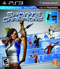 Sports Champions for PS3