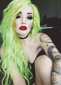 Pastel Goth (Nu Goth)