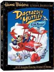 Dastardly and Muttley in Their Flying Machines
