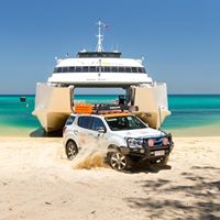 Moreton Island Adventures