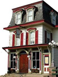 The Ship Inn Restaurant and Brewery