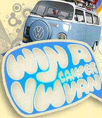 VW Campervan Competition