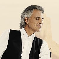 Andrea Bocelli Italy