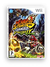 Mario Strikers Charged