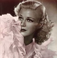 Ginger Rogers