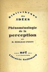 Phenomenology of Perception