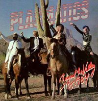 Plasmatics