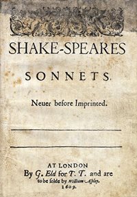 Shakespeare&#39;s Sonnets