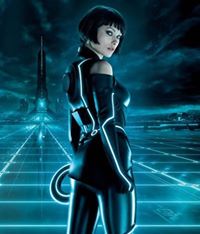 Quorra From Tron Legacy