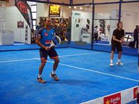 Padel Tennis