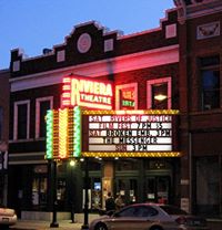 The Riviera Theatre