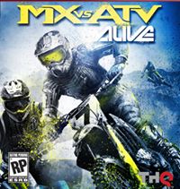 MX vs. ATV Alive
