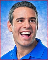 Most Talkative by Andy Cohen