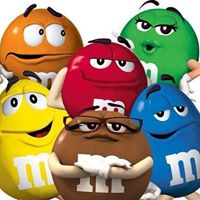 M & Ms'