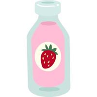 Strawberry Milk
