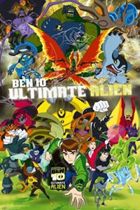 Ben 10 Ultimate Alien