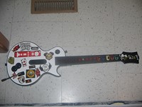 Guitar Hero III: Legends of Rock