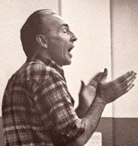 George Balanchine