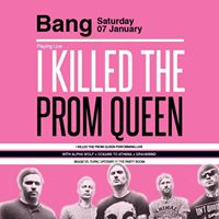 I Killed the Prom Queen