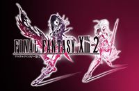Final Fantasy 13 (XIII-2)