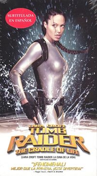 Tomb Raider: The Cradle of Life