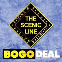 Boone & Scenic Valley Railroad & Museum