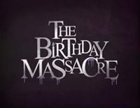 The Birthday Massacre