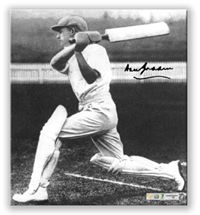 Sir Donald Bradman