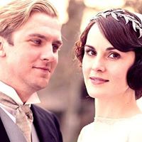 Mary & Matthew (Downton Abbey)