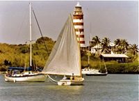 Hope Town, Abaco Bahamas