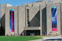 Clowes Memorial Hall