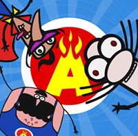 The Amazing Adrenalini Brothers!