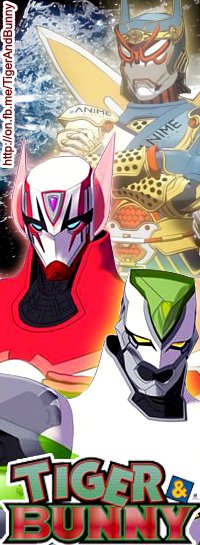 Tiger & Bunny