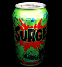 Surge Soda