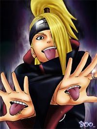 Deidara