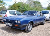 Ford Capri